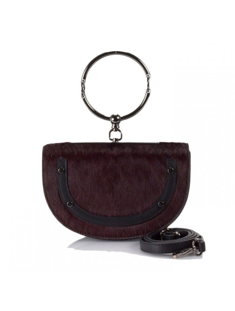 SHE CLOTHES Julia bag bordeaux